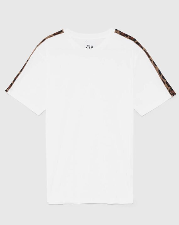 Geometric Print Shirt - Image 4