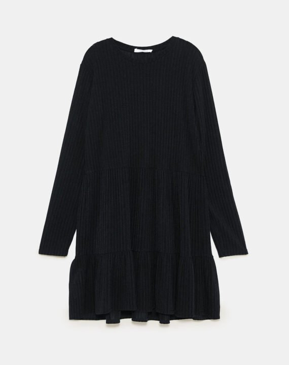 Reffled Dress - Image 5