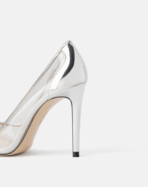 Vinyl High-Heel Shoes - Image 4