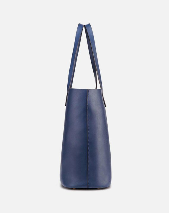 Leather Handbag Pures - Image 3