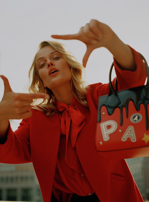 Women shop